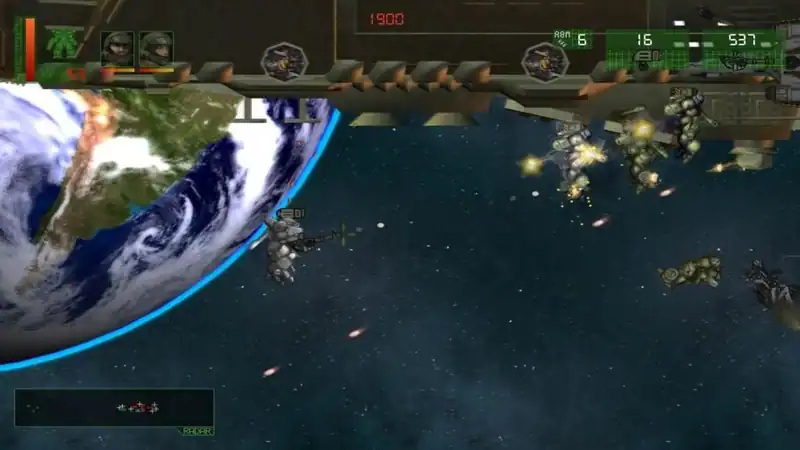 B.A.D Battle Armor Division — изображение 1