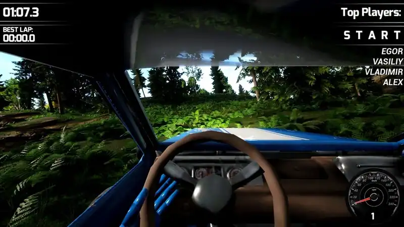 Race! Beauty! Bugs! — изображение 1