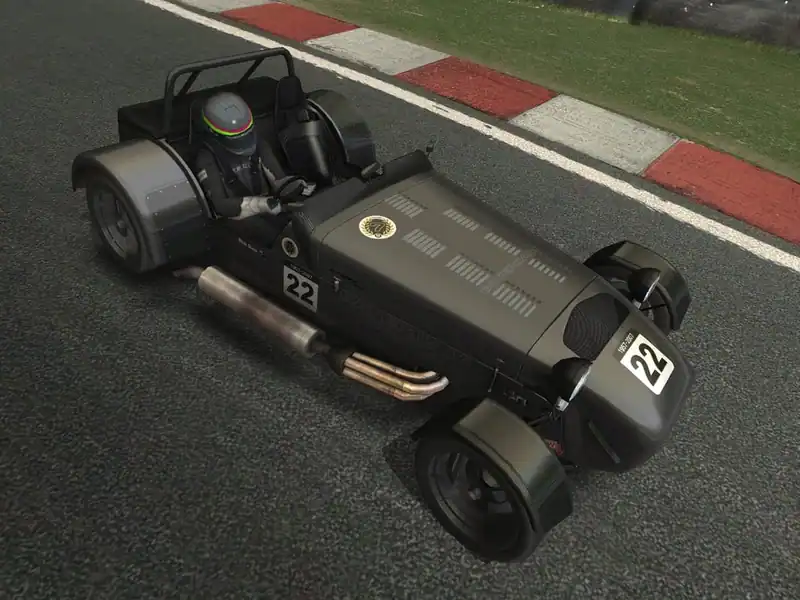 RACE: Caterham Expansion — изображение 2