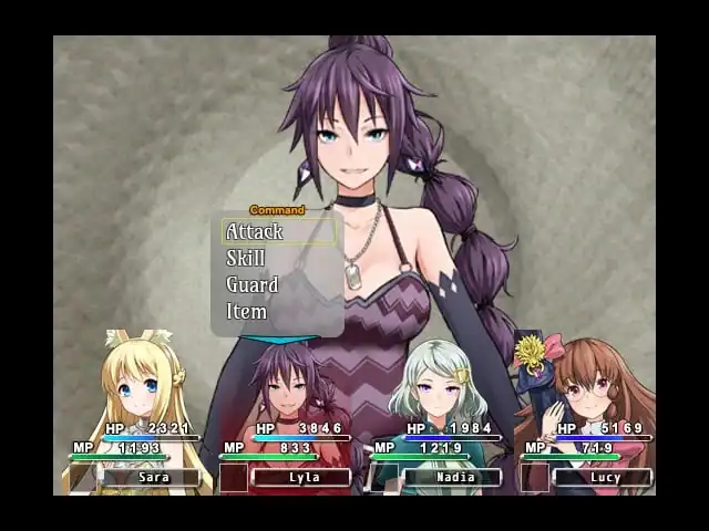 7 Girls War — изображение 1