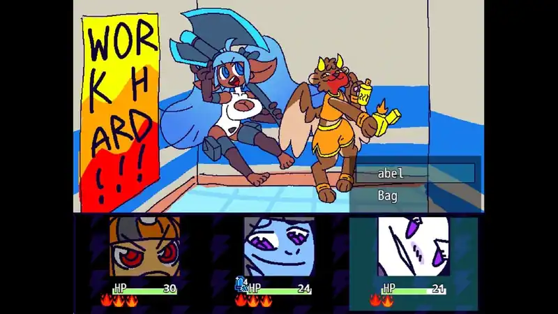 Bad Bitch Blasters — изображение 1