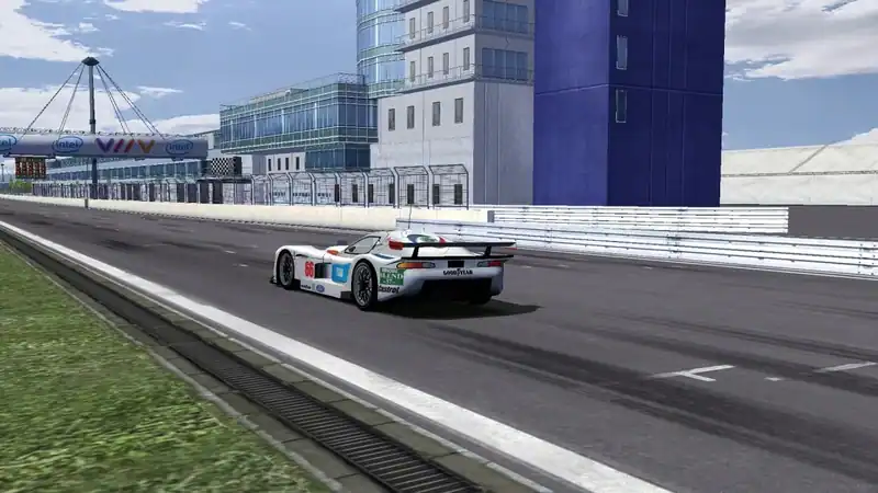 Racing: Фактор скорости — изображение 2