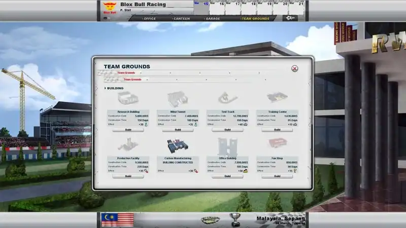 Racing Manager 2014 — изображение 2