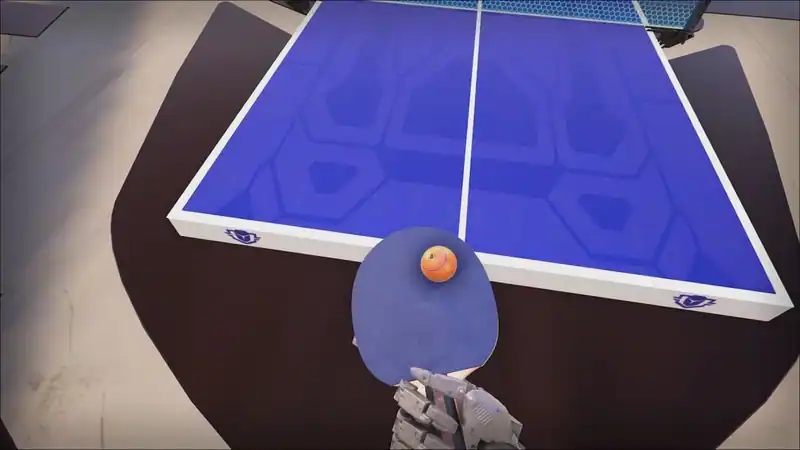 Racket Fury: Table Tennis VR — изображение 1