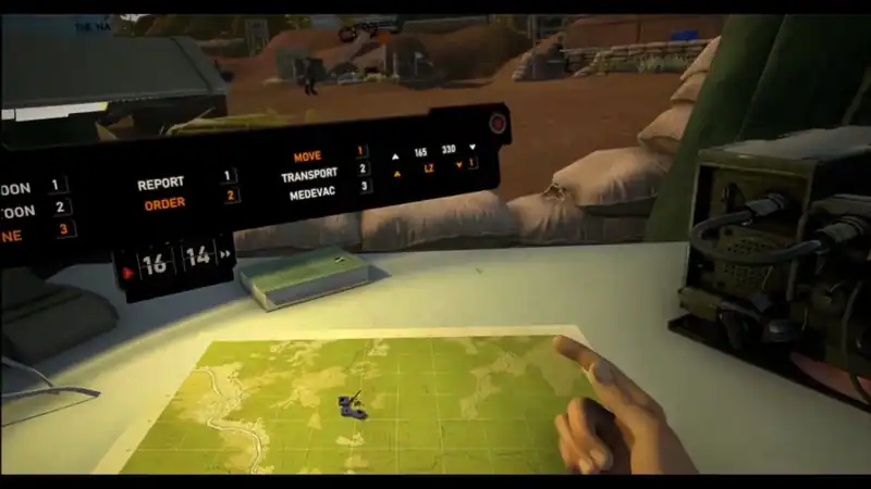 Radio Commander VR — изображение 1