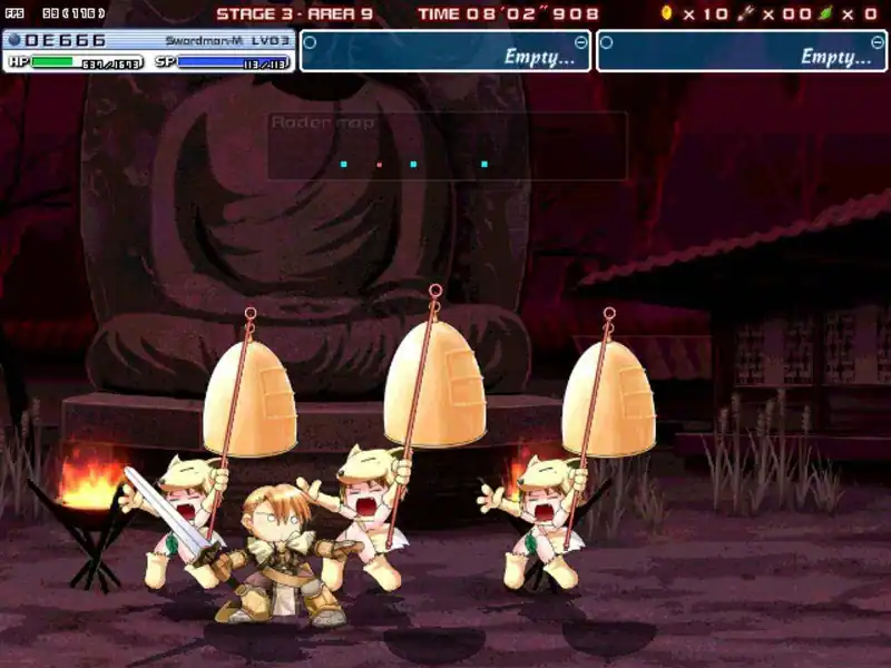 Ragnarok Battle OFFLINE — изображение 2