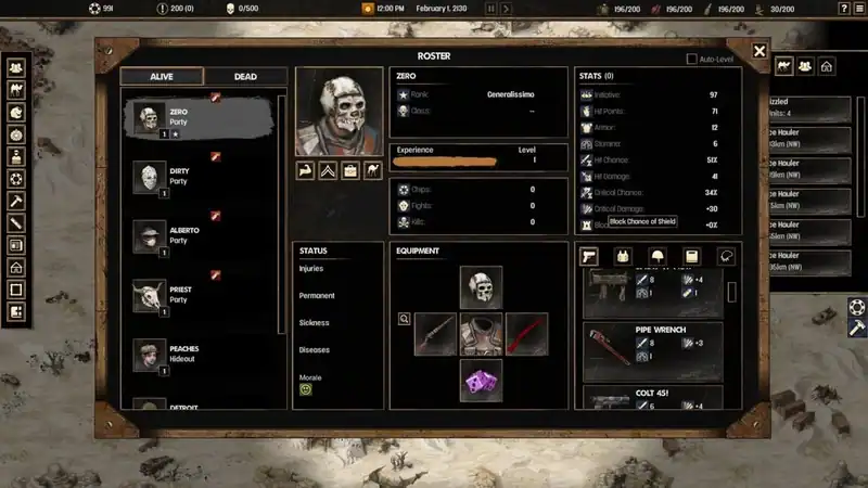 Raiders! Forsaken Earth — изображение 1