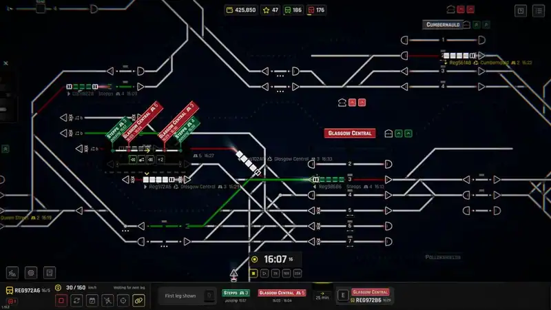 Rail Route по сети — изображение 2