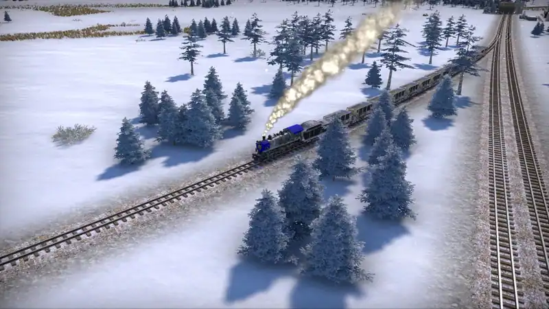 Railroad Corporation 2 по сети — изображение 2