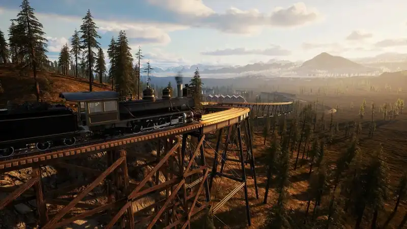 RAILROADS Online! — изображение 1