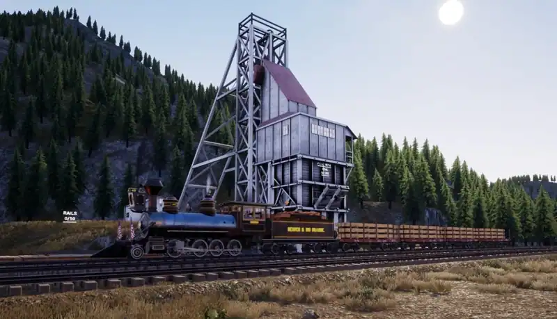 Railroads Online по сети — изображение 2