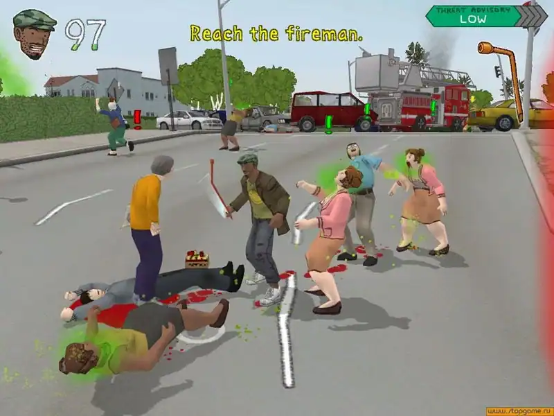 Bad Day L.A. — изображение 2