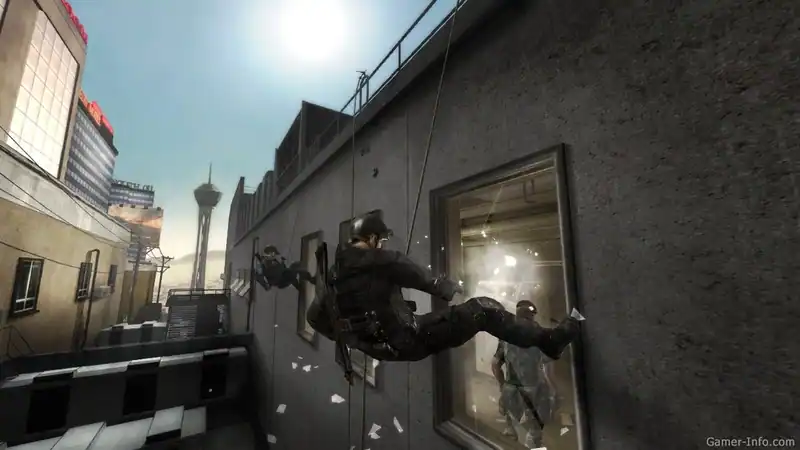 Rainbow Six Vegas 2 по сети — изображение 2