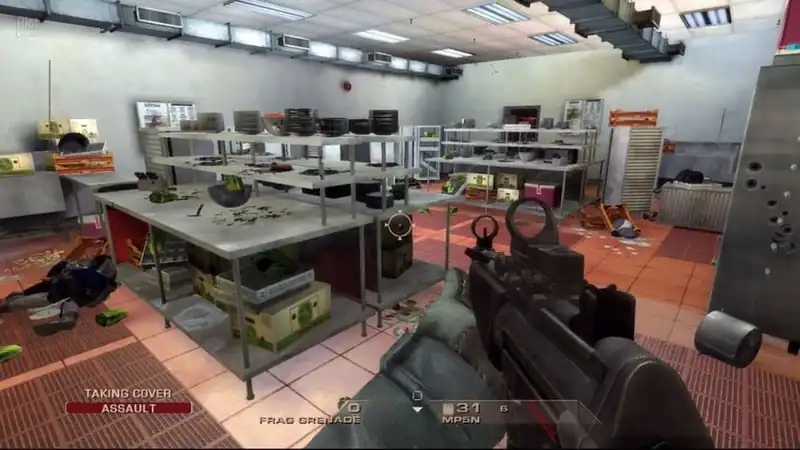 Rainbow Six Vegas по сети — изображение 2