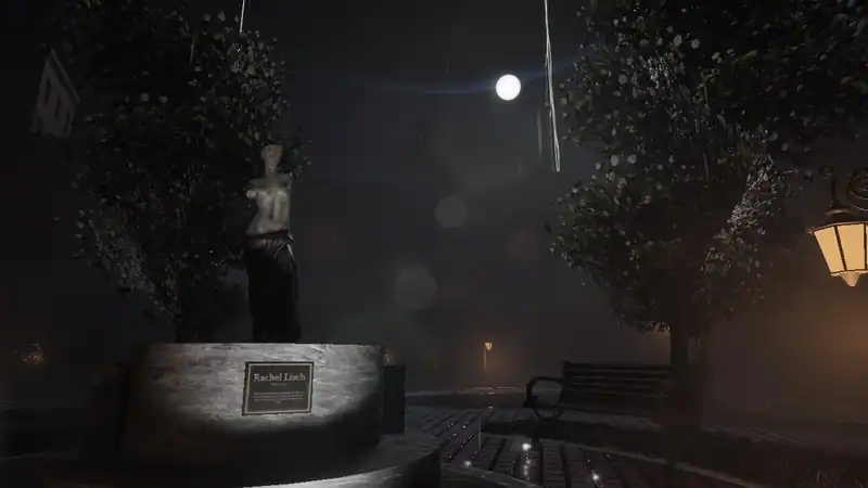 Rainy Night — изображение 2