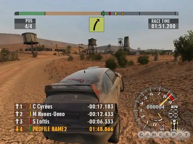 Rallisport Challenge 2 — изображение 2