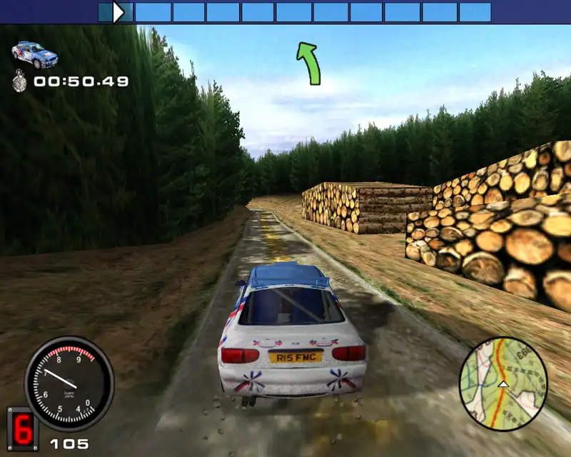 Rally Championship 2000 — изображение 1