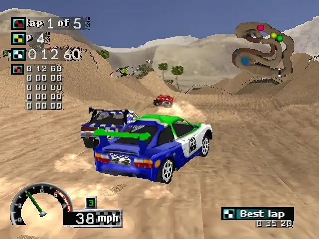 Rally Cross — изображение 2