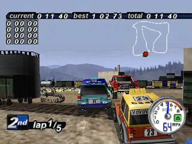 Rally Cross 2 — изображение 2