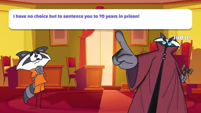 Ramen or Jail — изображение 1