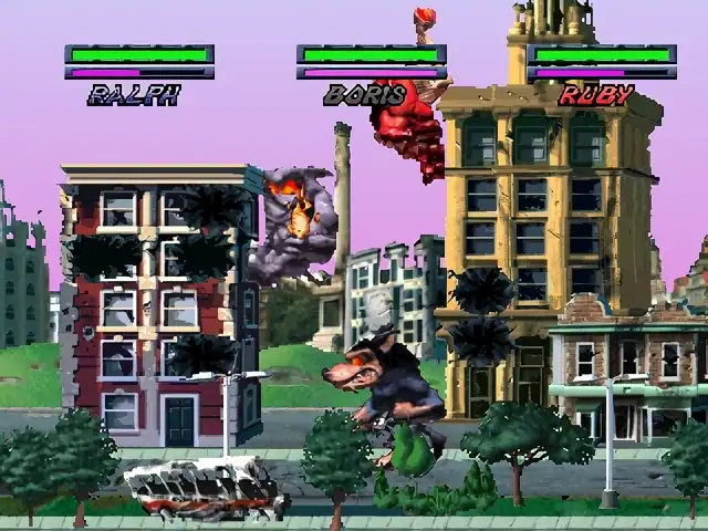 Rampage Through Time — изображение 2