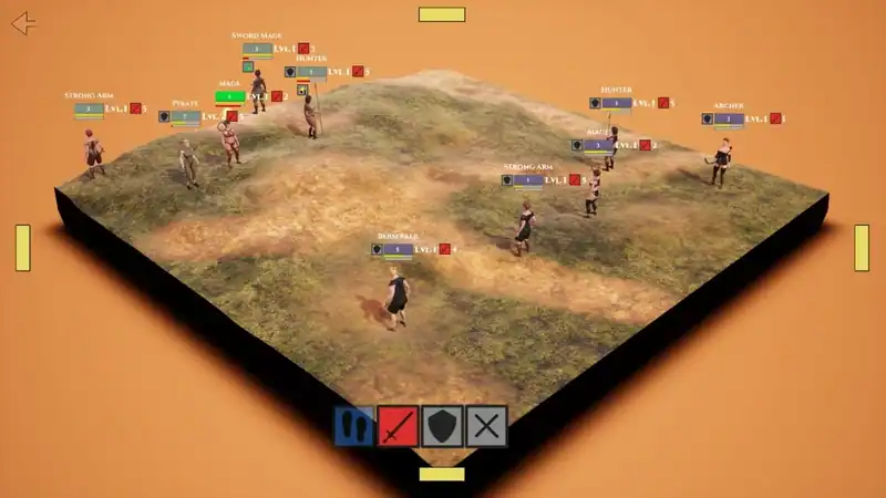 Rampart Tactics — изображение 1