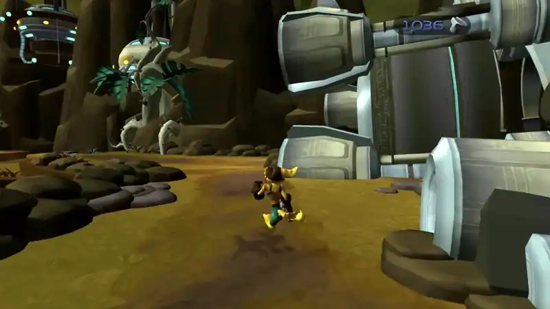 Ratchet and Clank [2002] — изображение 2