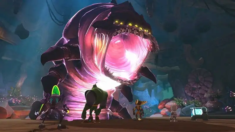 Ratchet and Clank: All 4 One — изображение 2