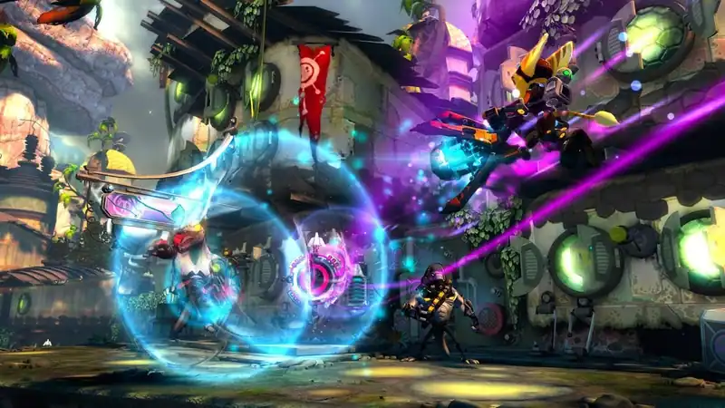 Ratchet and Clank: Into The Nexus — изображение 2