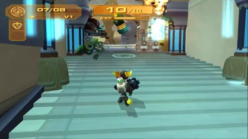 Ratchet and Clank: Up Your Arsenal — изображение 2