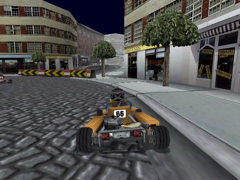 Rave! Kart Racing — изображение 2