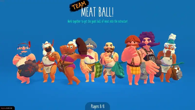 RAWMEN: Food Fighter Arena — изображение 1