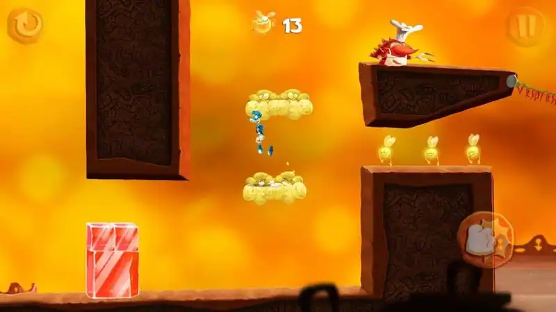 Rayman Fiesta Run — изображение 2