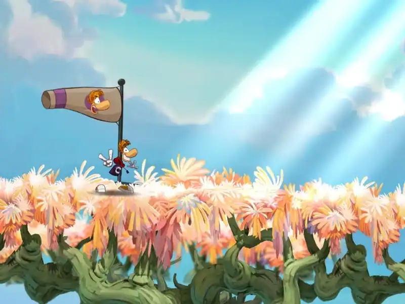 Rayman Jungle Run — изображение 2