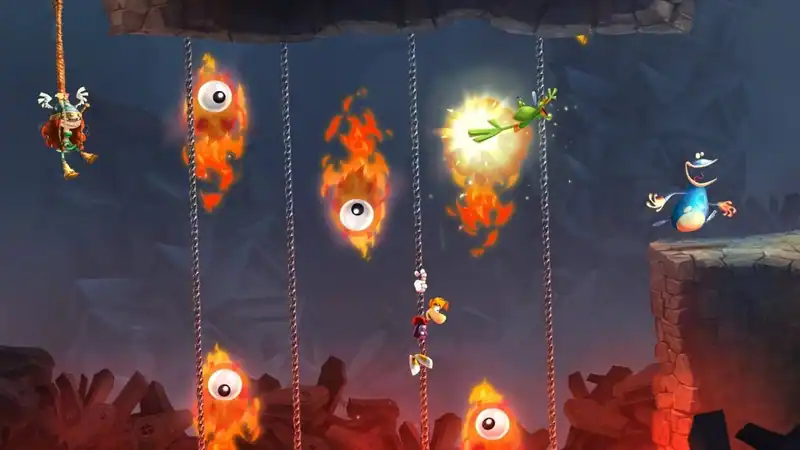 Rayman Legends — изображение 1