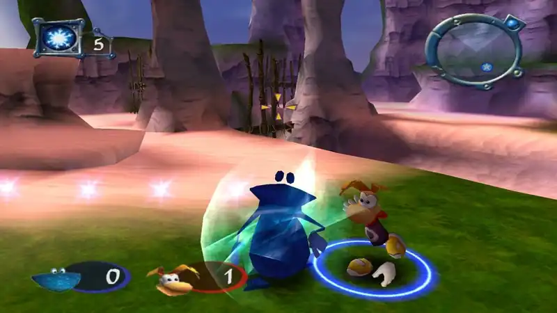 Rayman M — изображение 2