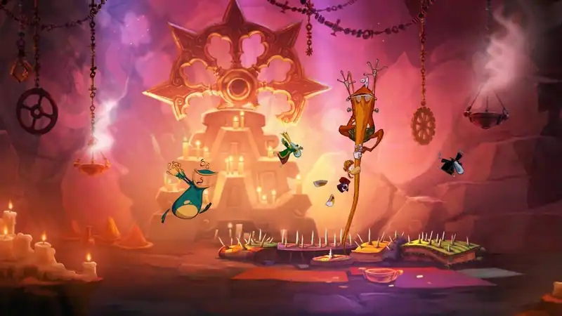 Rayman Origins — изображение 1
