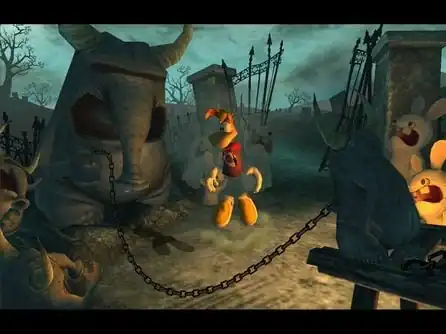 Rayman Raving Rabbids — изображение 1