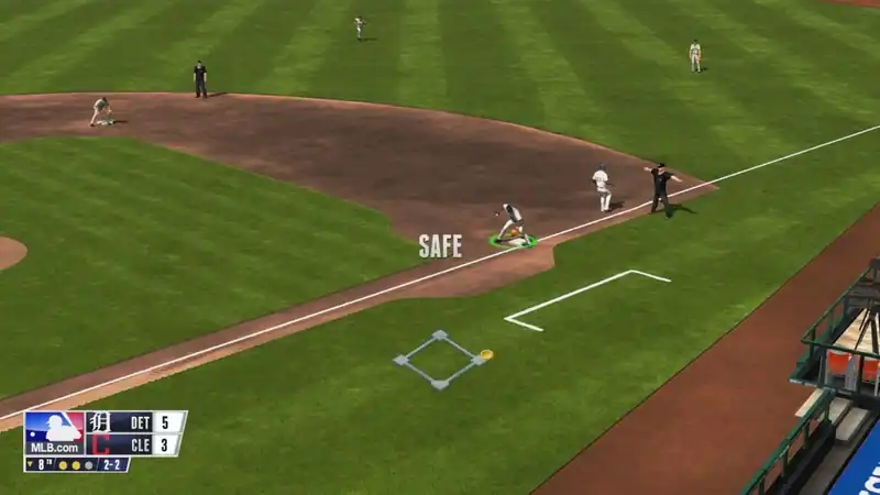R.B.I. Baseball 15 — изображение 1