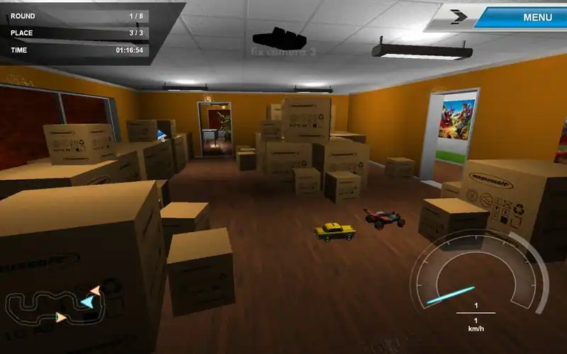 RC Racing Off Road 2.0 — изображение 1