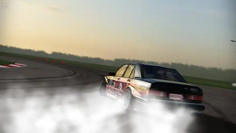 RDS The Official Drift Videogame по сети — изображение 2