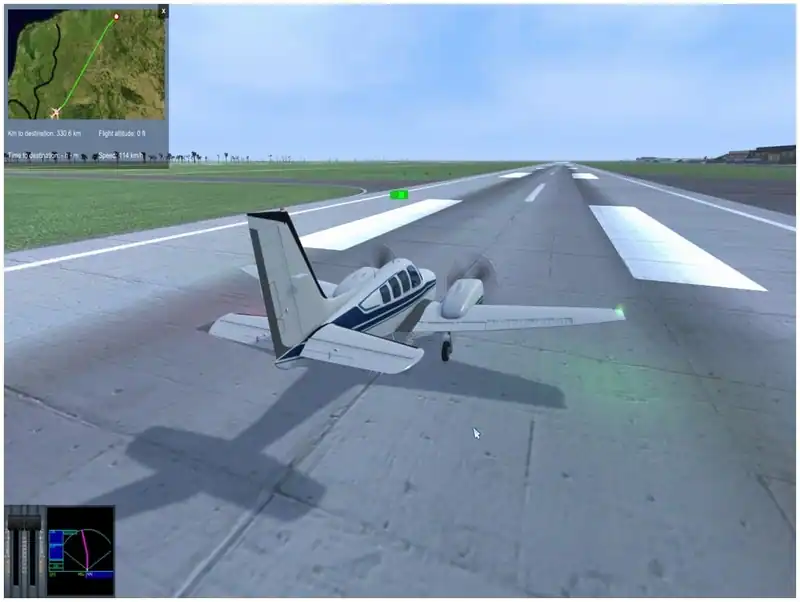 Ready for Take off A320 Simulator — изображение 2