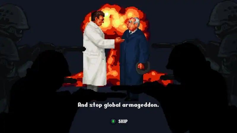 Reagan Gorbachev — изображение 1