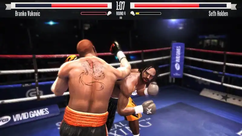 Real Boxing — изображение 1