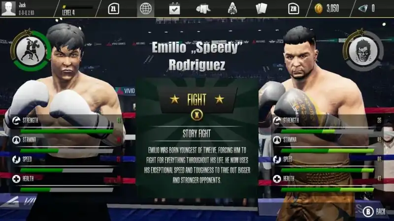 Real Boxing 2: Remastered — изображение 1