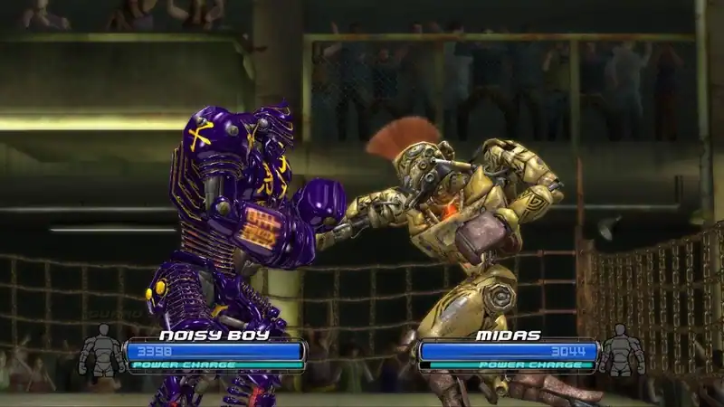 Real Steel — изображение 2