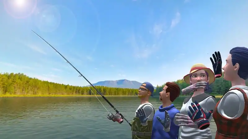 Real VR Fishing — изображение 1
