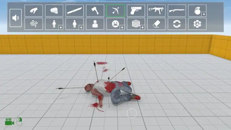 Realistic Ragdoll Sandbox — изображение 1
