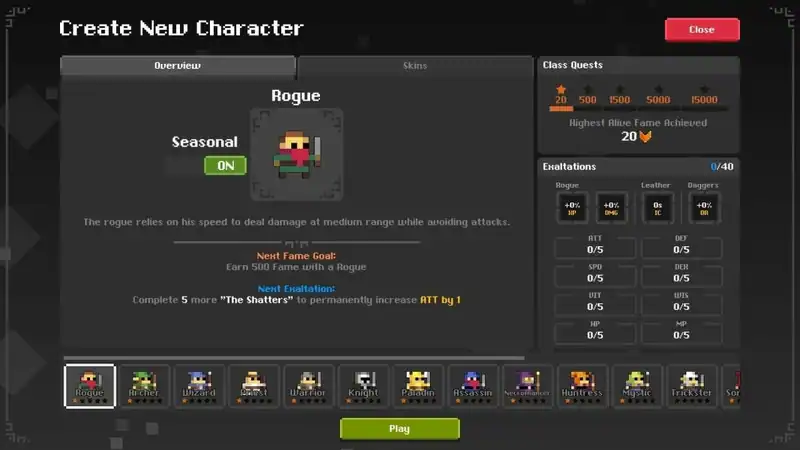 Realm of the Mad God Exalt — изображение 2