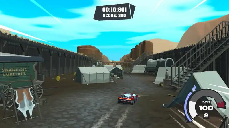 Realm Racer — изображение 1